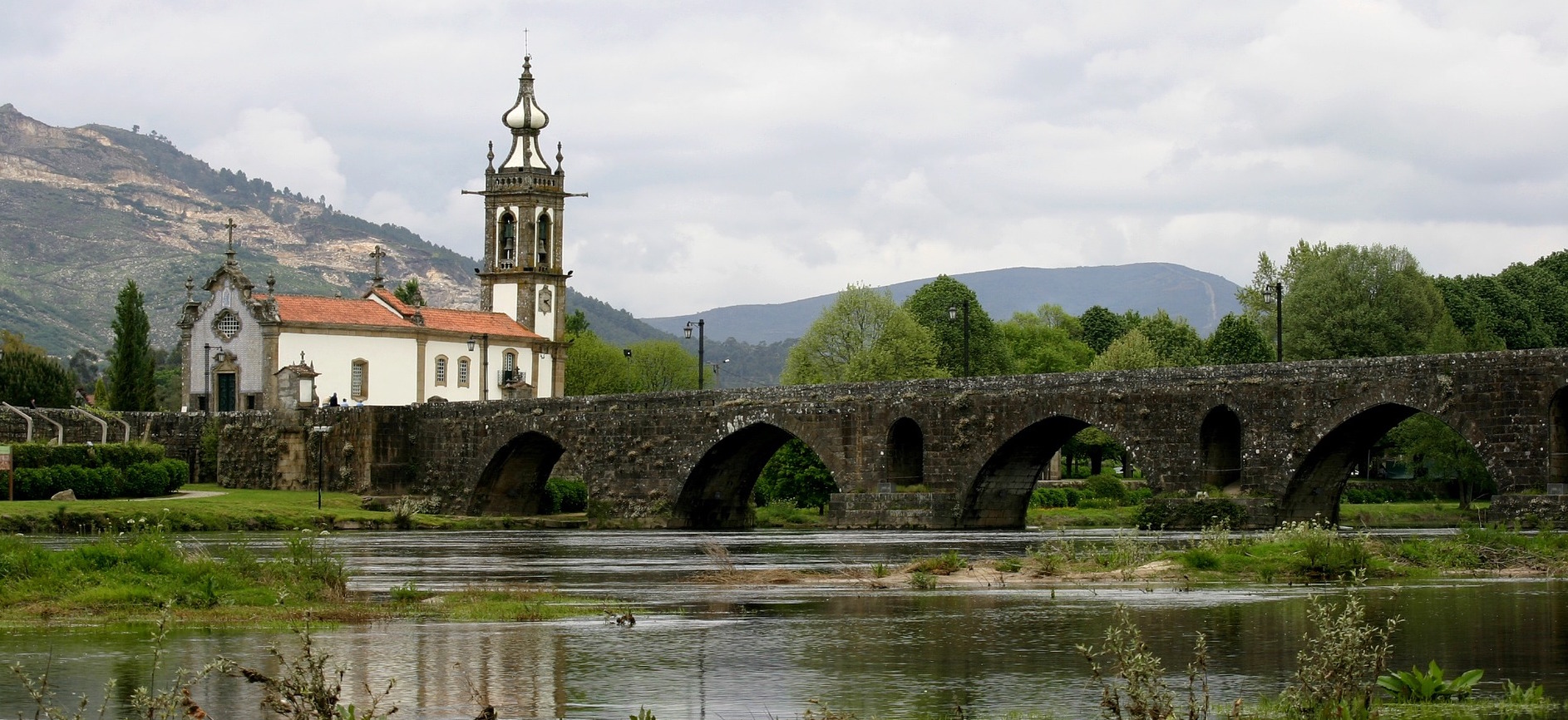 Celebración CTS I en Ponte de Lima